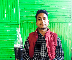 A photo of me.